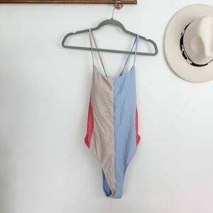 Hula Honey - One-Piece Bathing Suit - Size: large